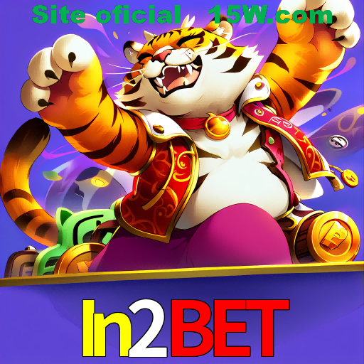 Imagem promocional da In2Bet mostrando a plataforma e suas vantagens